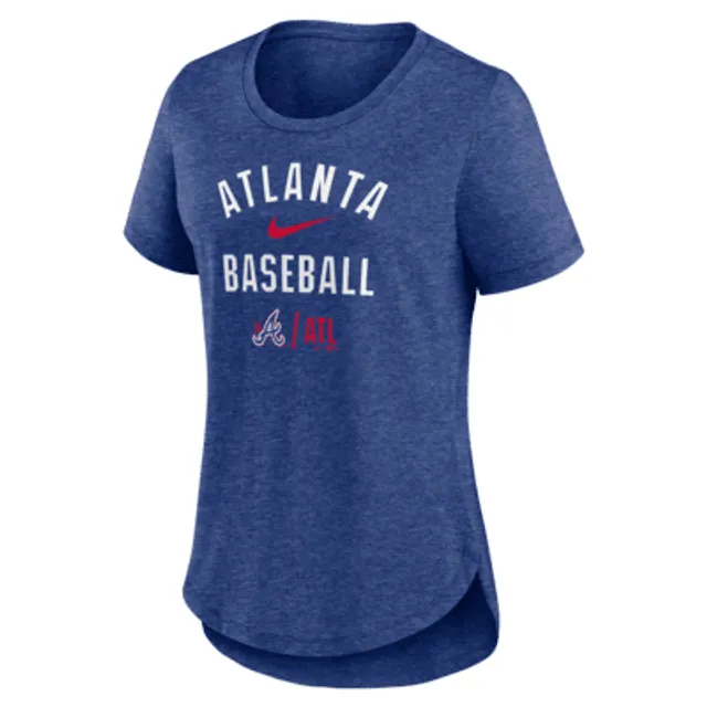 Braves Faux Sequin Shirt