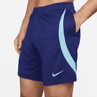 Atlético Madrid Strike Men's Nike Dri-FIT Soccer Shorts. Nike.com