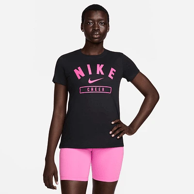 Nike Women's Cheer T-Shirt. Nike.com