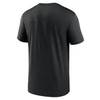 Nike Logo Essential (NFL Baltimore Ravens) Men's T-Shirt.