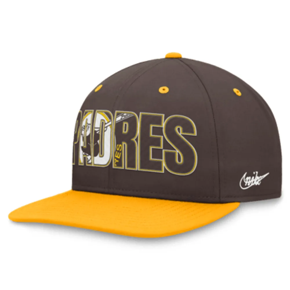 Nike San Diego Padres Heritage86 Cooperstown Men's Nike MLB Adjustable Hat.  Nike.com