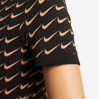 Nike Sportswear Essential Women’s Monogram Bodycon Dress. Nike.com