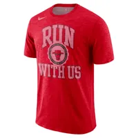 Chicago Bulls Mantra Men's Nike Dri-FIT NBA T-Shirt. Nike.com