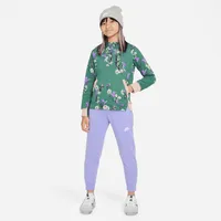 Nike Sportswear Big Kids' (Girls') Pullover Hoodie. Nike.com