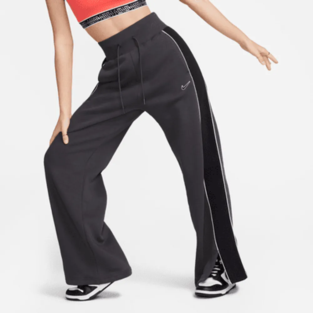 Women's Sportswear Phoenix Fleece High Waist Oversized Pant, Nike