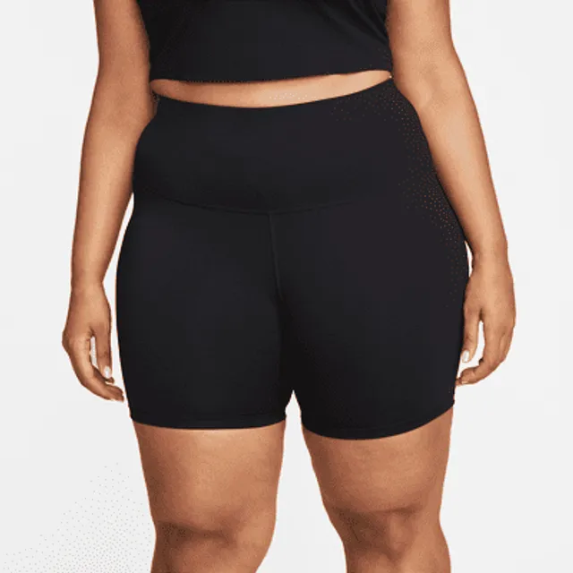 Nike Yoga Women's High-Waisted 7 Shorts