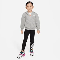 Nike Sportswear Club Fleece Toddler Pullover Hoodie. Nike.com