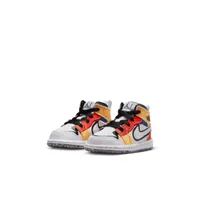 Jordan 1 Mid SE Baby/Toddler Shoes. Nike.com