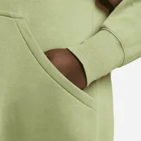 Nike Sportswear Phoenix Fleece Women's Oversized Long Full-Zip Hoodie (Plus Size). Nike.com