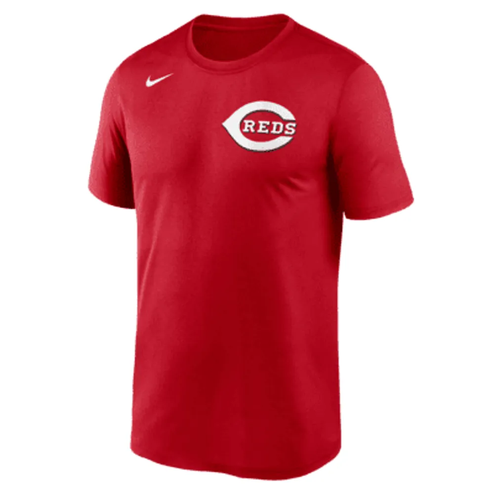 Nike Dri-FIT Icon Legend (MLB Cincinnati Reds) Men's T-Shirt. Nike.com