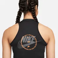 Nike Sportswear Women's Sports Utility Sleeveless Top. Nike.com