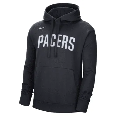Indiana Pacers City Edition Men's Nike NBA Fleece Pullover Hoodie. Nike.com