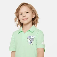 Nike Sportswear Create Your Own Adventure Baby (12-24M) Polo and Shorts Set. Nike.com