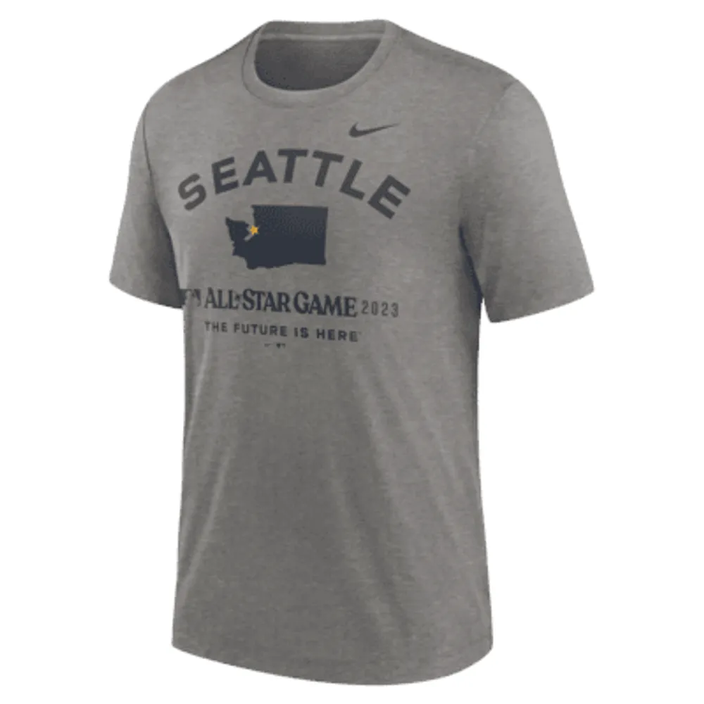 Official Nike Seattle 2023 MLB All-Star Game State Shirt, hoodie