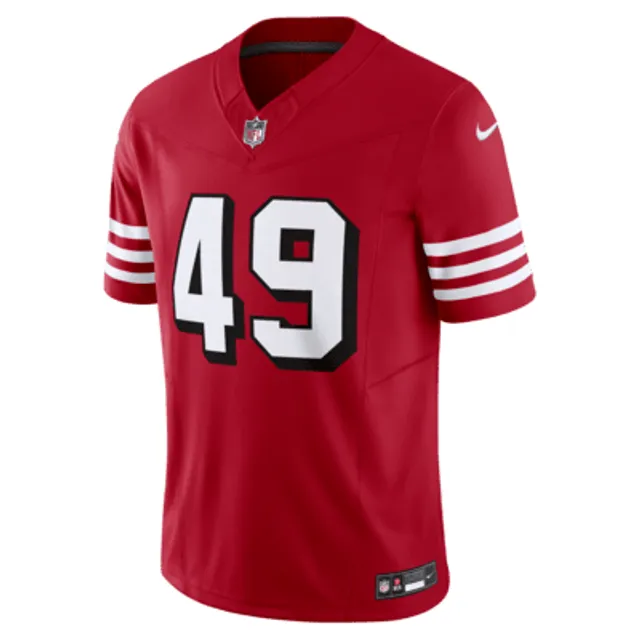 Talanoa Hufanga San Francisco 49ers Jerseys, Talanoa Hufanga Shirts,  Apparel, Gear