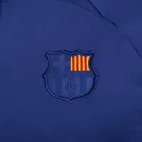 FC Barcelona Strike Men's Nike Dri-FIT Soccer Drill Top. Nike.com