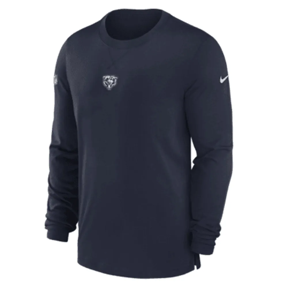 Nike Men's Chicago Bears Victory Polo Shirt