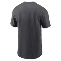 Nike 2022 NFL Playoffs Iconic (NFL Baltimore Ravens) Men's T-Shirt. Nike.com
