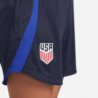 U.S. Strike Women's Nike Dri-FIT Knit Soccer Shorts. Nike.com