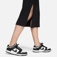 Nike Sportswear Women's High-Waisted Ribbed Jersey Skirt. Nike.com