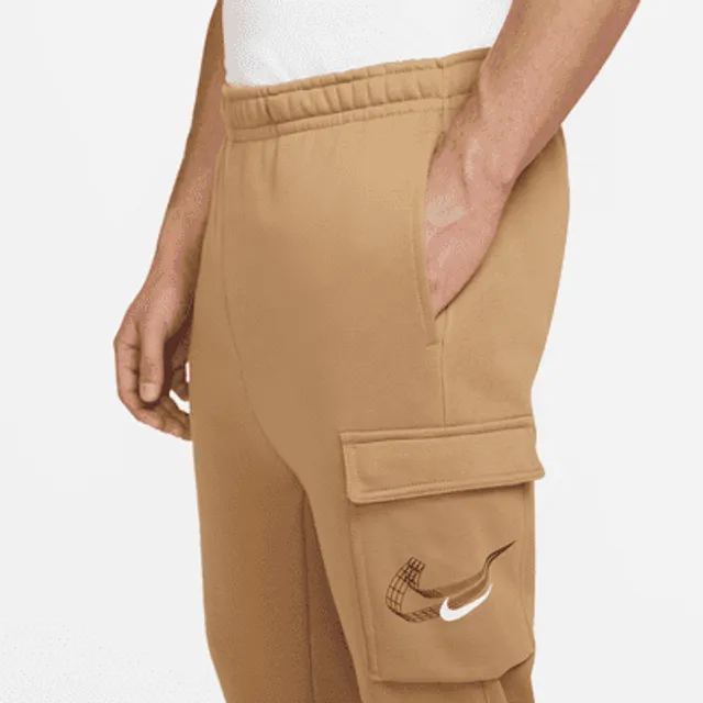 Nike Sportswear Men's Fleece Cargo Trousers