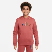 Nike Sportswear Big Kids' (Boys') Pullover Hoodie. Nike.com