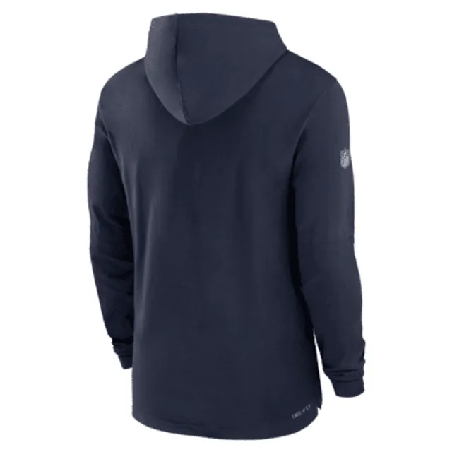 Nike Dri-FIT Crucial Catch (NFL Seattle Seahawks) Women's Pullover Hoodie