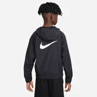 Nike Crossover Big Kids' (Boys') Basketball Jacket. Nike.com
