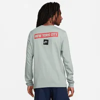 Nike Sportswear Men's Long-Sleeve Graphic Tee. Nike.com