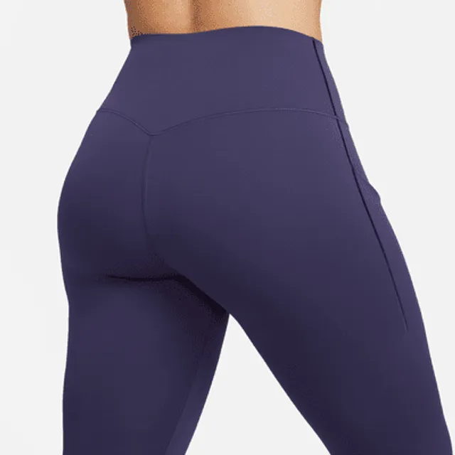 Nike Universa Women's Medium-Support High-Waisted Full-Length Leggings with  Pockets. UK