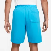 Nike Club Fleece Men's Shorts. Nike.com