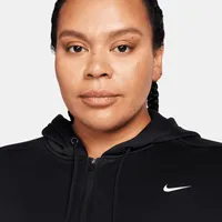 Nike Therma-FIT One Women's Full-Zip Hoodie (Plus Size). Nike.com