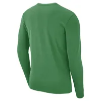 Oregon Men's Nike College Long-Sleeve T-Shirt. Nike.com