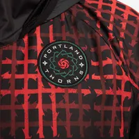 Portland Thorns FC Women's Nike Dri-FIT Anthem Soccer Jacket. Nike.com