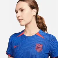 U.S. 2023 Match Away Women's Nike Dri-FIT ADV Soccer Jersey. Nike.com