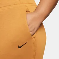 Nike Sportswear Everyday Modern Women's High-Waisted Wide-Leg French Terry Pants (Plus Size). Nike.com