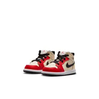 Jordan 1 Mid Sneaker School Baby/Toddler Shoes. Nike.com