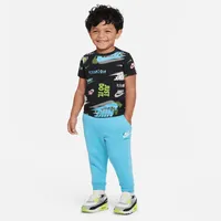 Nike Sportswear Icon Fleece Pants Little Kids' Pants. Nike.com