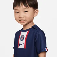 Paris Saint-Germain 2022/23 Home Baby Soccer Kit. Nike.com