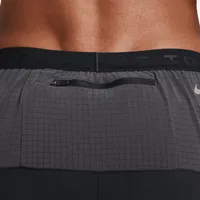 Nike Trail Second Sunrise Men's Dri-FIT 7" Brief-Lined Running Shorts. Nike.com