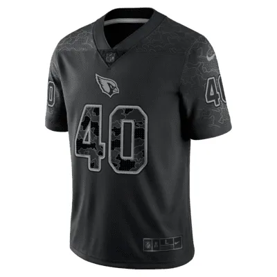 NFL Arizona Cardinals RFLCTV (Pat Tillman) Men's Fashion Football Jersey. Nike.com