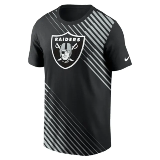 Nike Athletic Fashion (NFL Las Vegas Raiders) Men's Long-Sleeve T-Shirt.  Nike.com