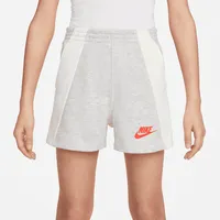 Nike XO Swoosh French Terry Shorts Toddler Shorts. Nike.com