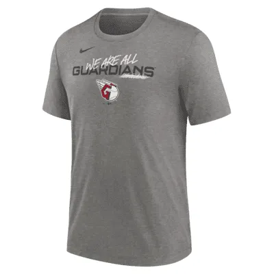 Nike We Are Team (MLB Cleveland Guardians) Men's T-Shirt. Nike.com