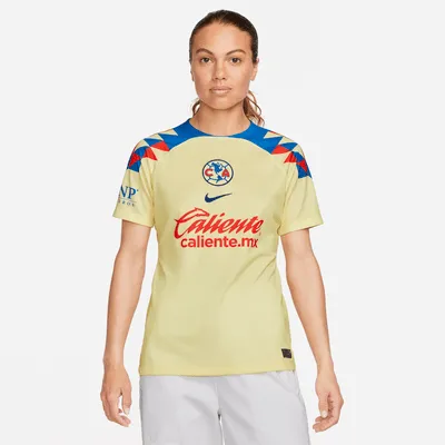 Club América 2023/24 Stadium Home Women's Nike Dri-FIT Soccer Jersey. Nike.com