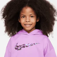 Nike Sports Essentials Pullover Little Kids' Hoodie. Nike.com