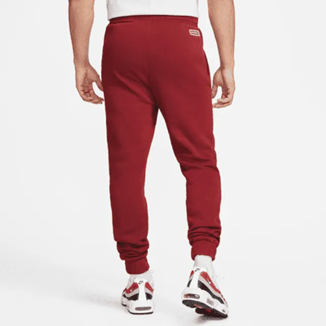 Liverpool FC Tech Fleece Men's Nike Joggers.