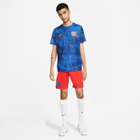 England 2022/23 Stadium Away Men's Nike Dri-FIT Soccer Shorts. Nike.com