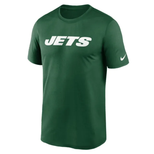 Nike / Youth New York Jets Icon Green T-Shirt