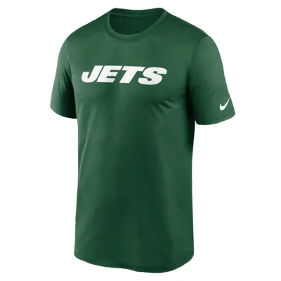 Nike Dri-FIT Icon Legend (NFL New York Jets) Men's T-Shirt. Nike.com